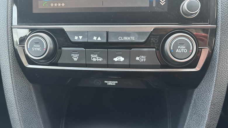 Honda Civic 1.0 VTEC Turbo 126 SR 5dr Petrol Hatchback